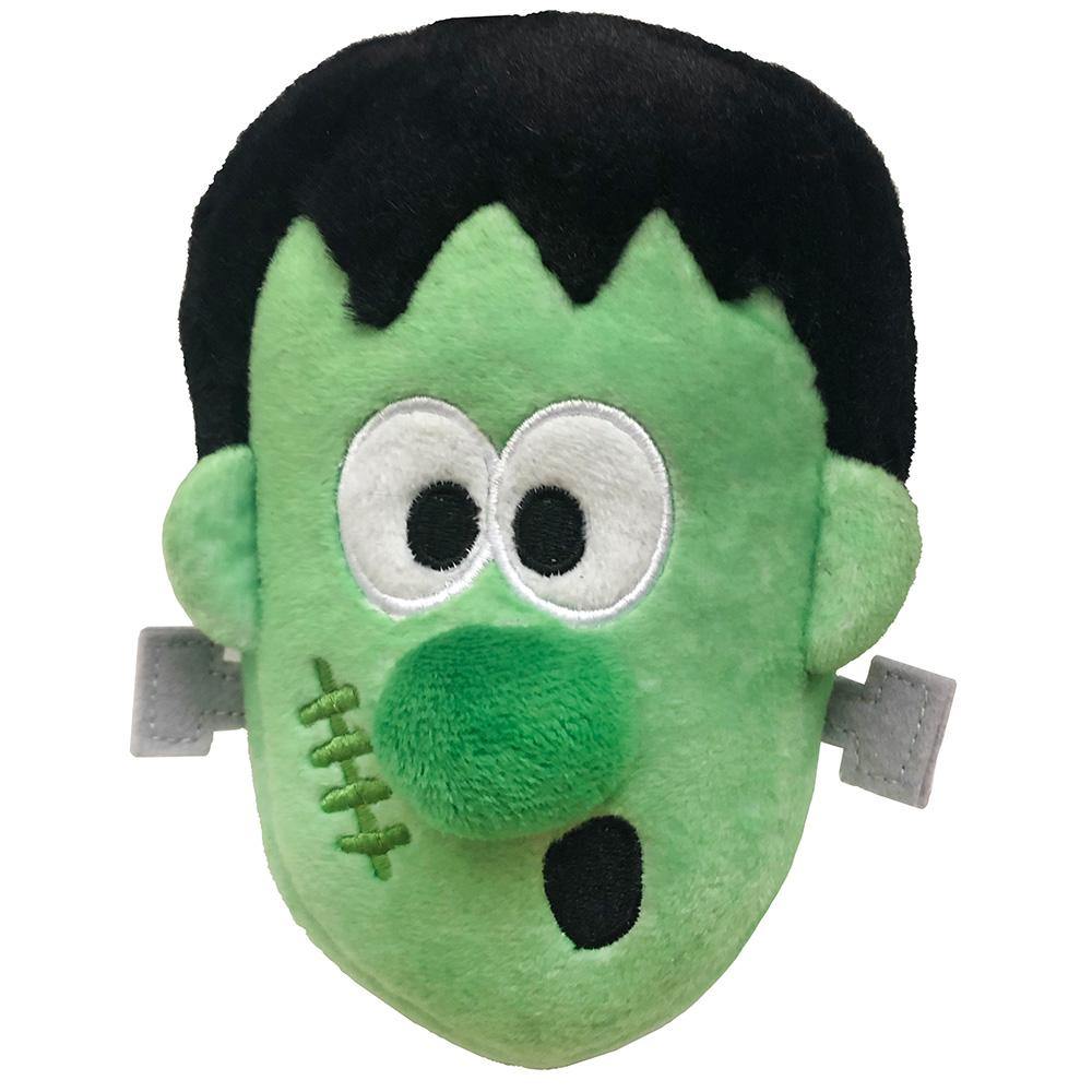 frankenstein stuffed toy