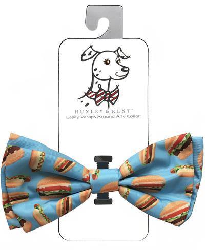 Fun Buns Bow Tie by Huxley & Kent - Wiggles And Barks