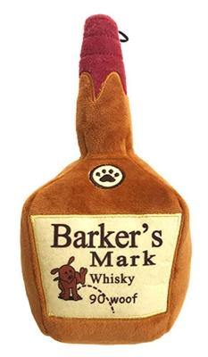Barkers Mark by Lulubelles Power Plush - Wiggles And Barks