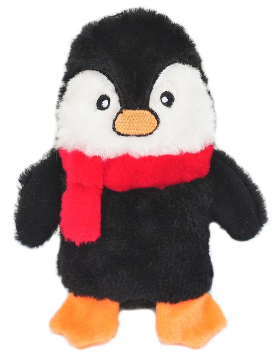 Colossal Buddies Penguin by Zippy Paws - Wiggles And Barks