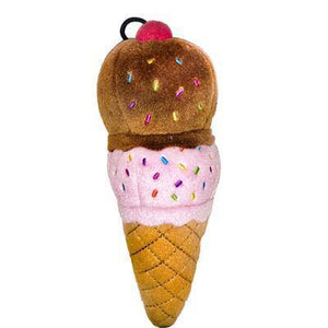 Sundae Cone by Lulubelles Power Plush - Wiggles And Barks