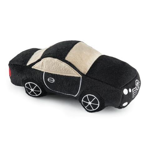 Furcedes Car Plush Toy - Wiggles And Barks