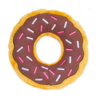 Zippy Paws - Donutz Chocolate - Wiggles And Barks