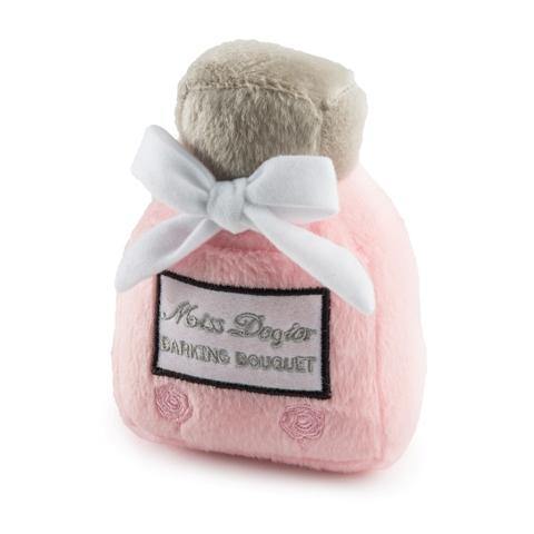 Miss Dogior Perfume Bottle - Wiggles And Barks