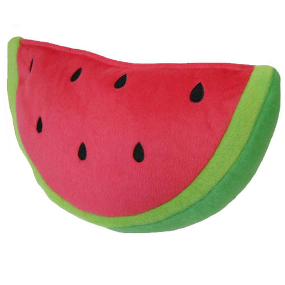 plush watermelon