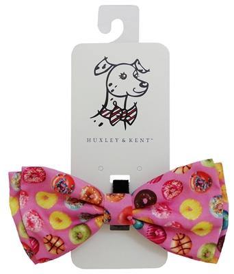 Donut Shoppe Bow Tie by Huxley & Kent - Wiggles And Barks