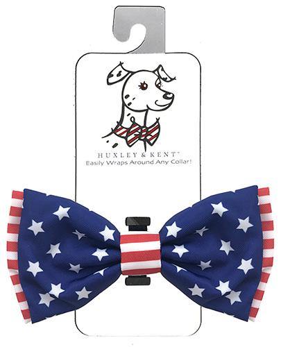 Liberty Bow Tie by Huxley & Kent - Wiggles And Barks