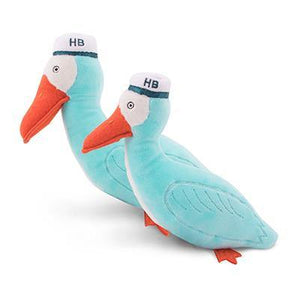 Pelican Plush Toy - Wiggles And Barks