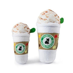 Starbarks Pupkin Spice Latte - Wiggles And Barks