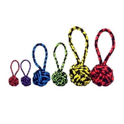 MultiPet - Nuts for Knots with Tug - Wiggles And Barks